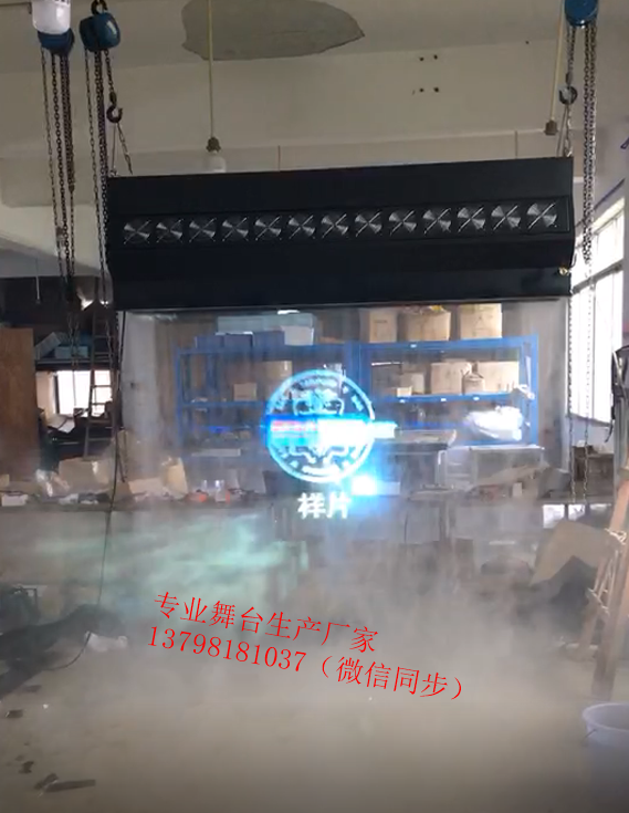 數(shù)字展廳包括哪些特點(diǎn)和類(lèi)型？效果圖