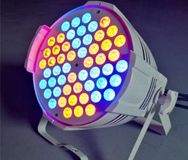 辨識(shí)LED不防水帕燈好與壞？