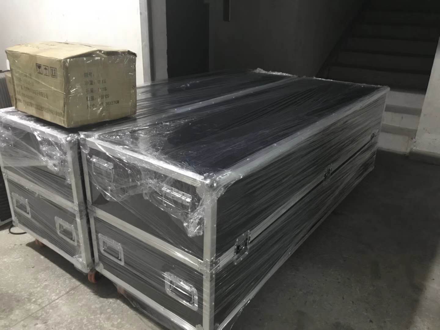 好消息：水霧屏/霧幕機(jī)升級換代了！功能更強(qiáng)！性能更好！效果圖